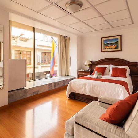 Hotel Cordero Cuenca Extérieur photo