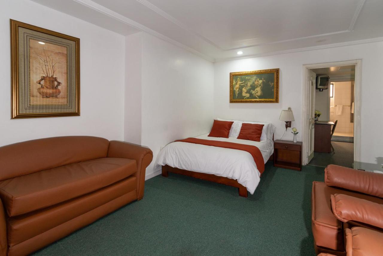 Hotel Cordero Cuenca Extérieur photo