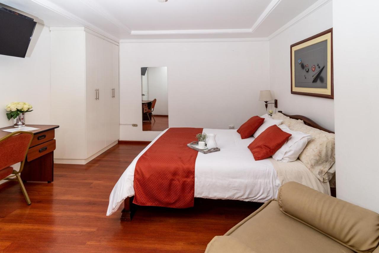 Hotel Cordero Cuenca Extérieur photo