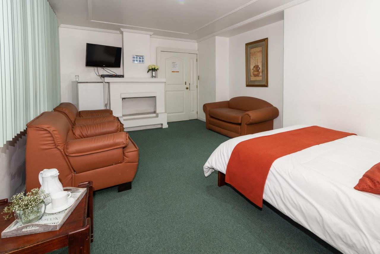 Hotel Cordero Cuenca Extérieur photo