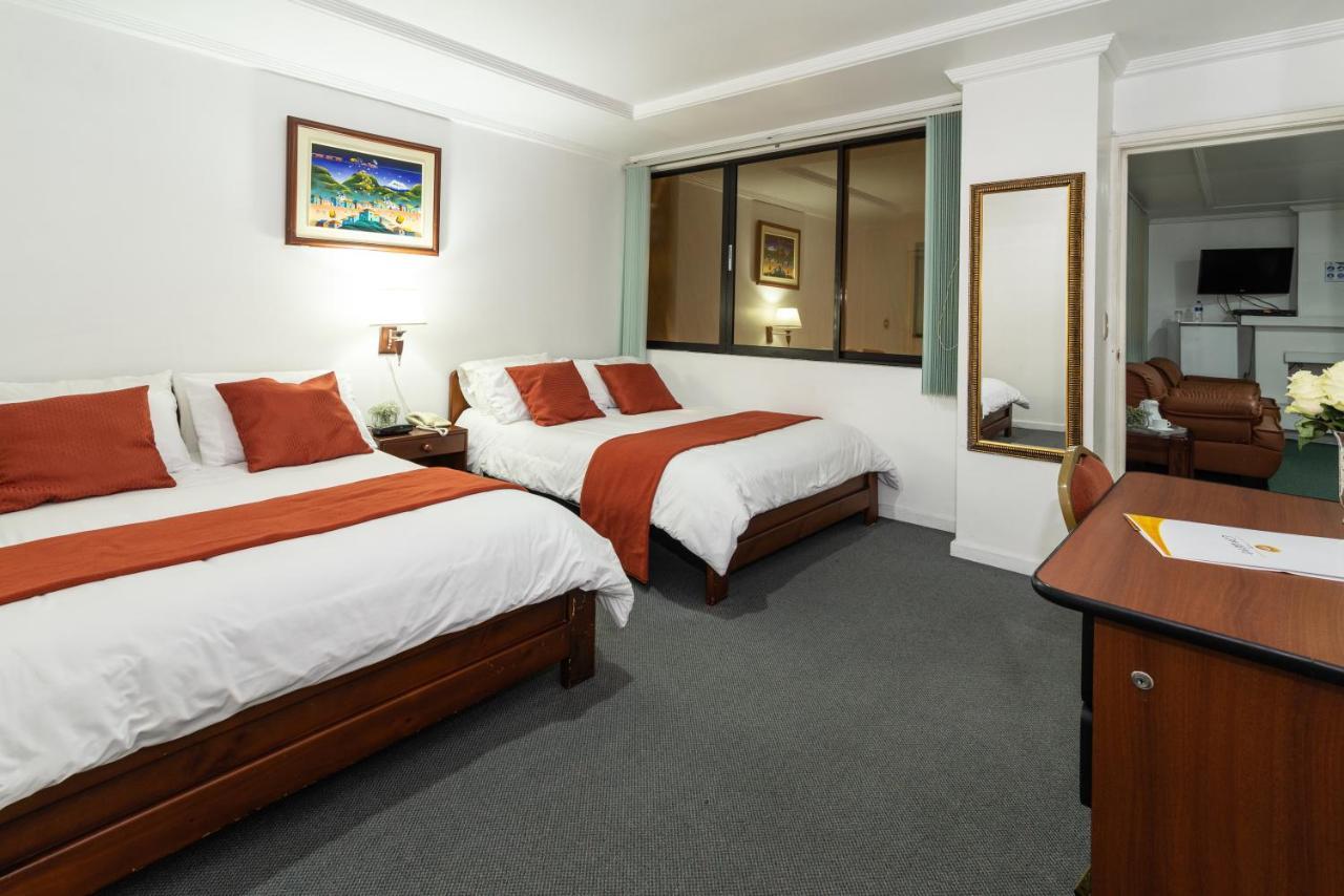 Hotel Cordero Cuenca Extérieur photo
