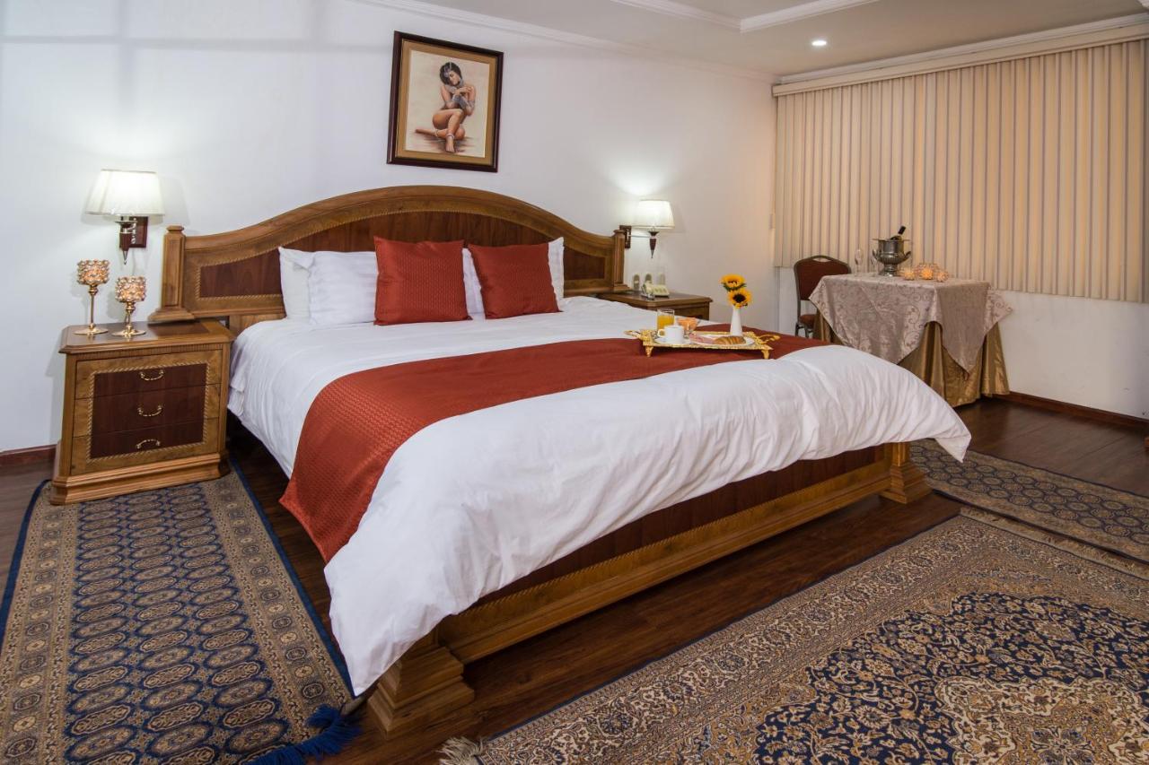 Hotel Cordero Cuenca Extérieur photo