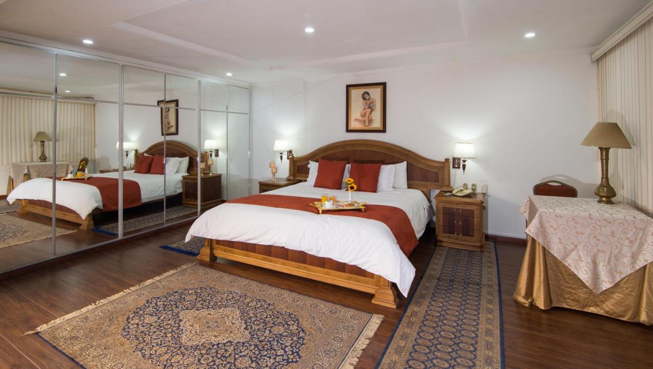 Hotel Cordero Cuenca Extérieur photo