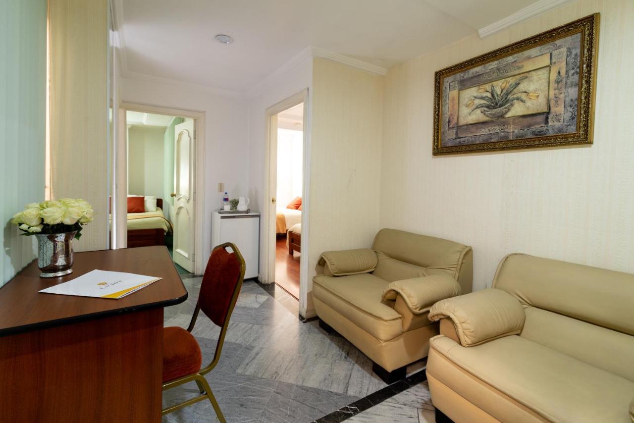Hotel Cordero Cuenca Extérieur photo