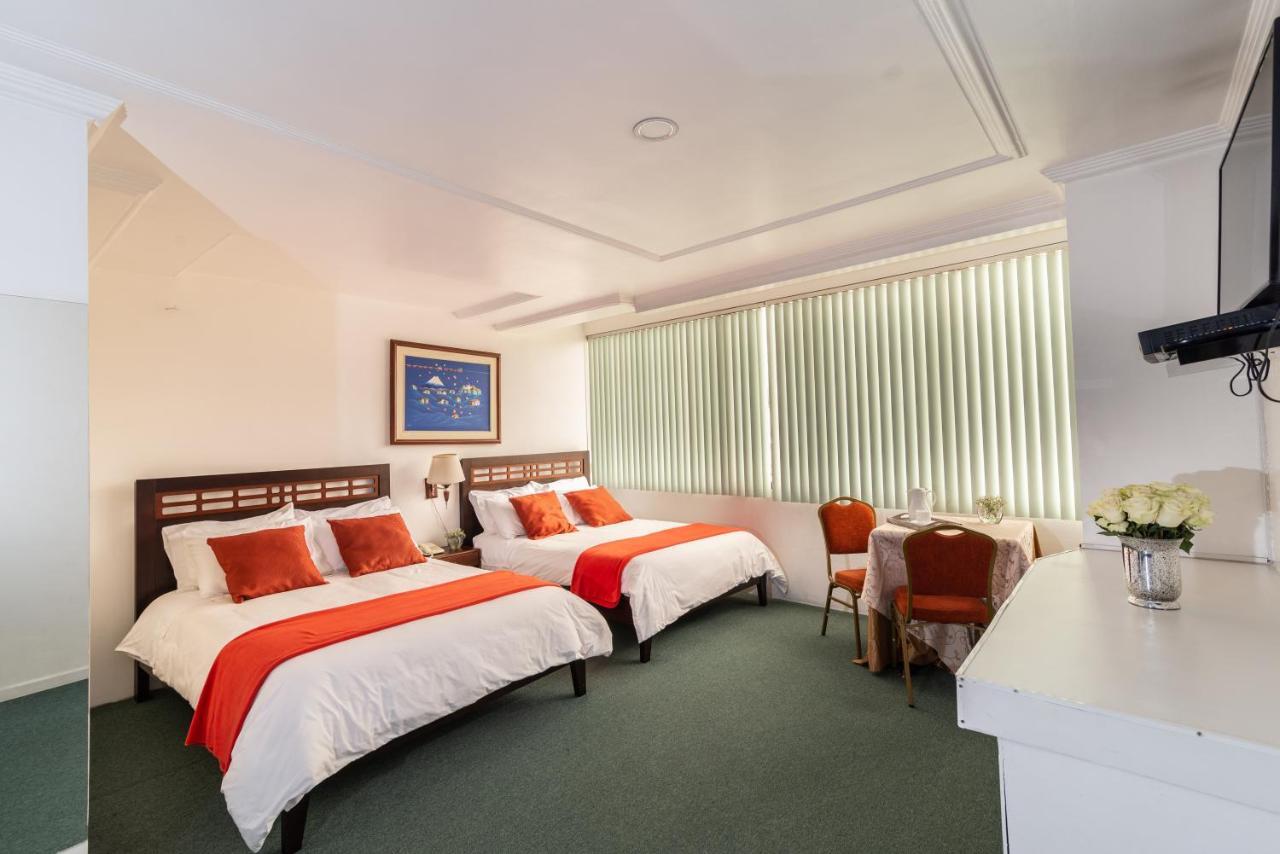 Hotel Cordero Cuenca Extérieur photo