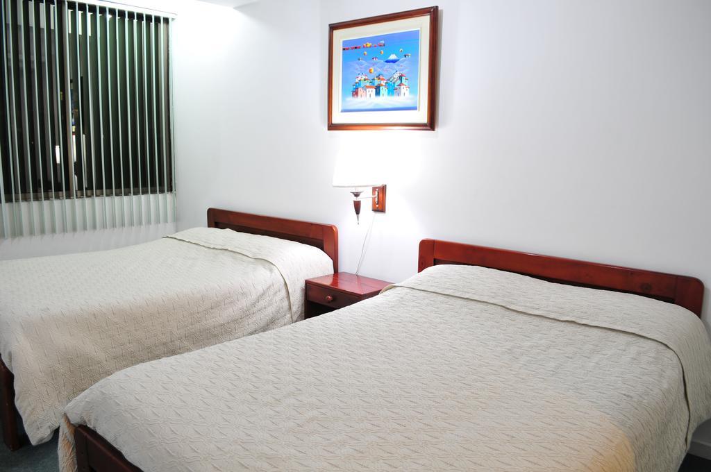 Hotel Cordero Cuenca Chambre photo