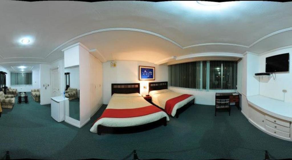 Hotel Cordero Cuenca Chambre photo