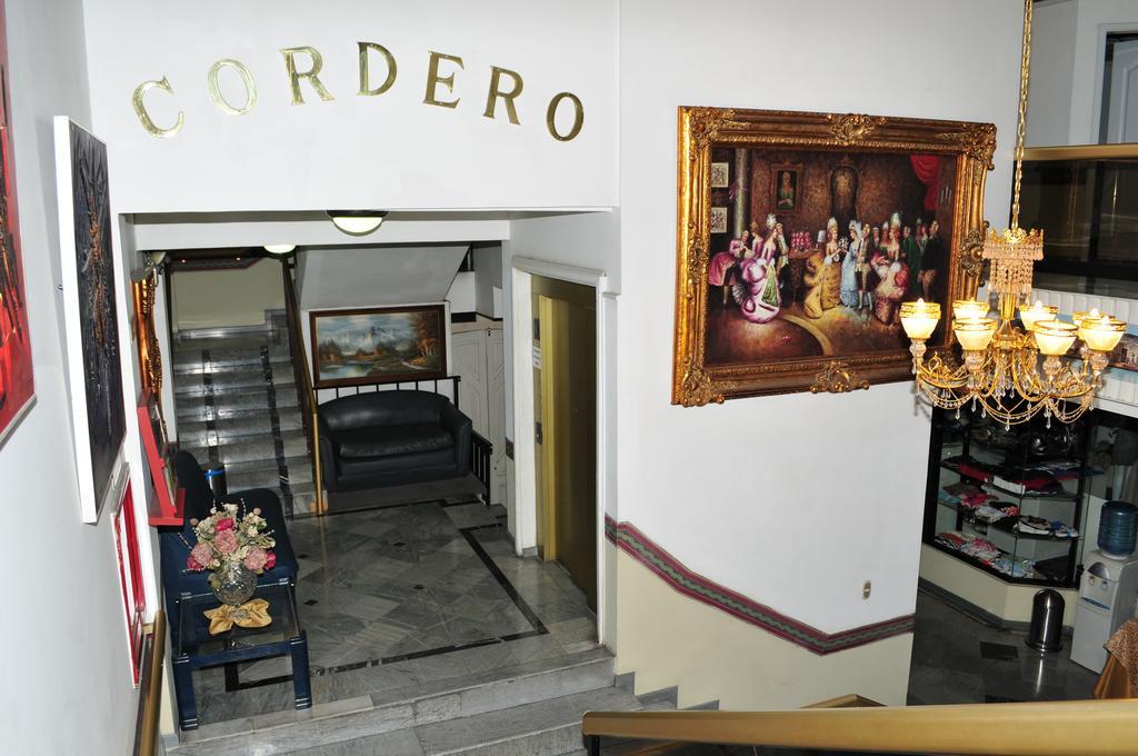 Hotel Cordero Cuenca Extérieur photo