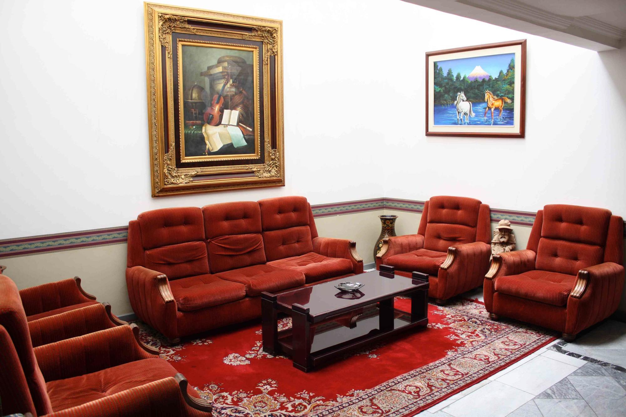 Hotel Cordero Cuenca Extérieur photo