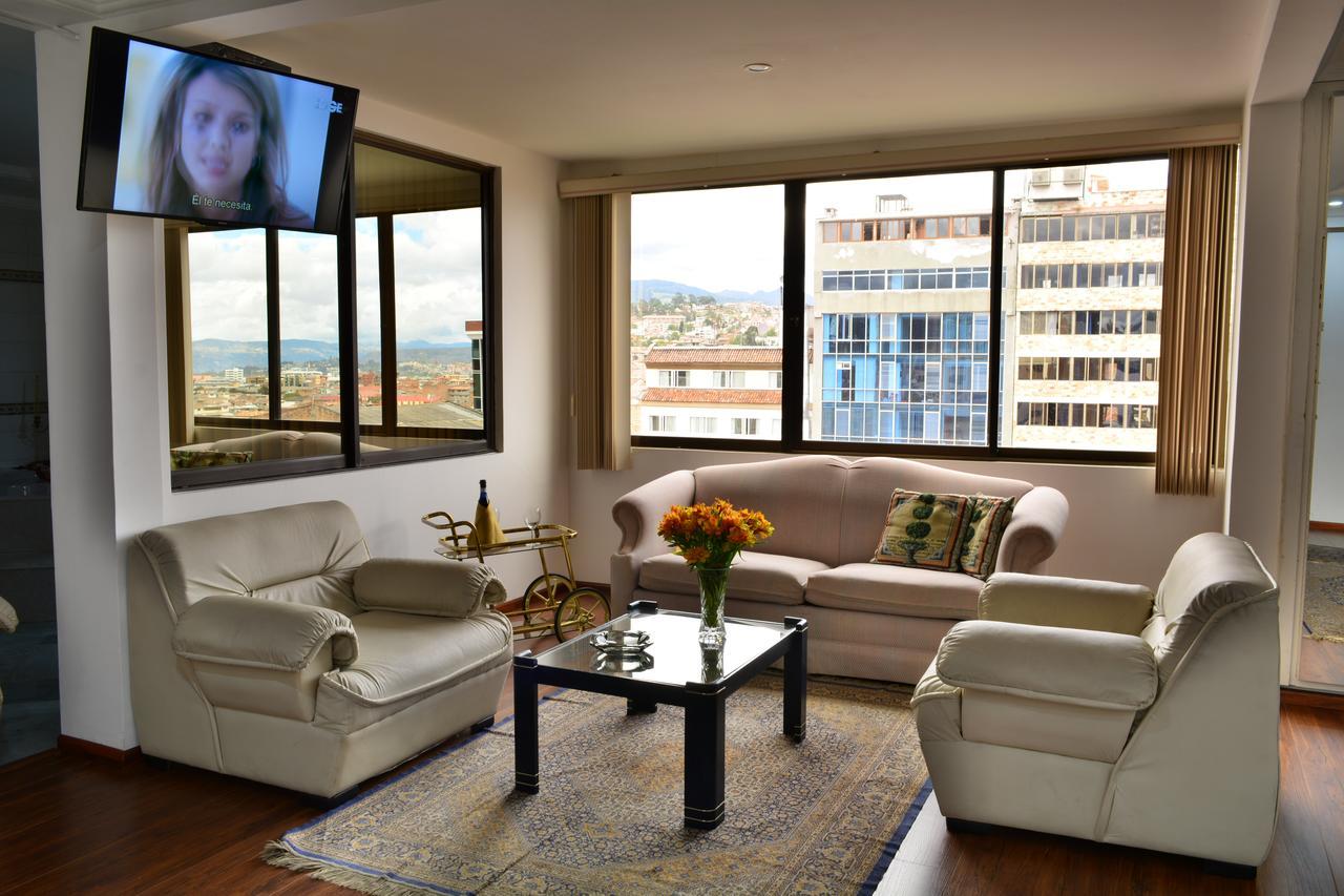 Hotel Cordero Cuenca Extérieur photo