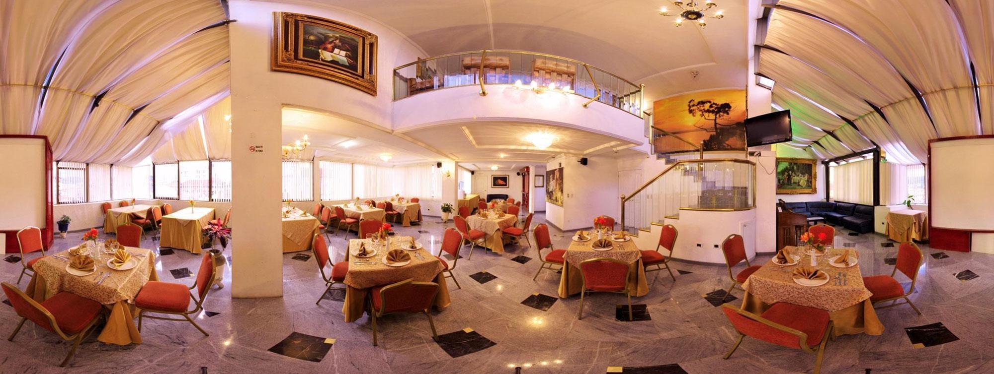 Hotel Cordero Cuenca Extérieur photo