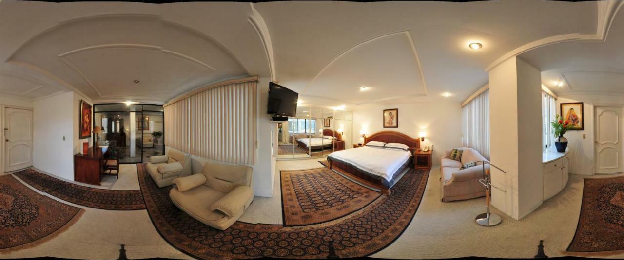 Hotel Cordero Cuenca Extérieur photo