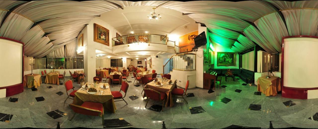 Hotel Cordero Cuenca Extérieur photo
