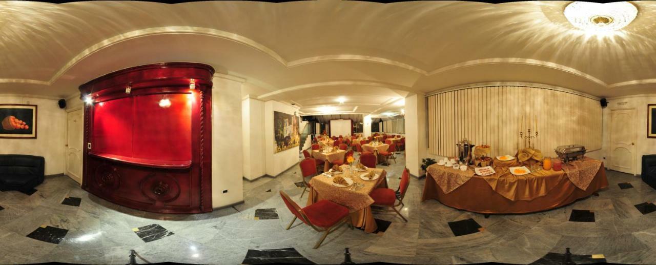 Hotel Cordero Cuenca Extérieur photo