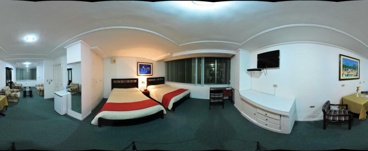 Hotel Cordero Cuenca Extérieur photo